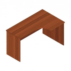 Стол для персонала Р.РС-14 (правый) Орех Гепланкт