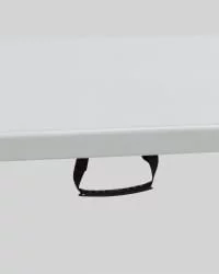 Раскладной стол Кейт 1800 мм Белый