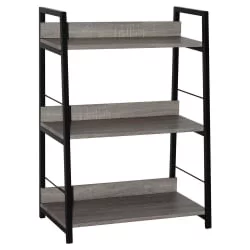 Стеллаж в детскую BRABIX LOFT SH-002 Дуб антик