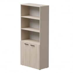 Шкаф полузакрытый Everprof EVO 254Н003 Дуб Соната Кашемир