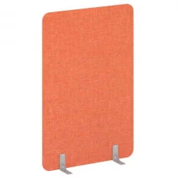 Перегородки на металлических опорах на фетровых подпятниках R-line soft AP.F-120-180 Romeo-08