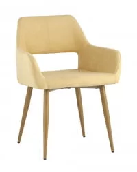 Стул Кромвель НЕВ Желтый / NEW