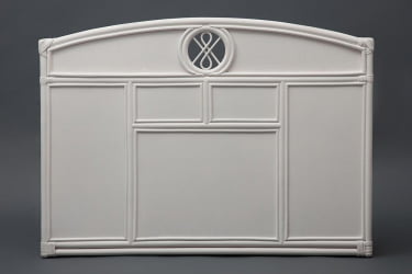 Комод Andrea Белый