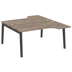 Рабочая станция ONIX WOOD OW.D.SA-1 Тиквуд Темный/Темный