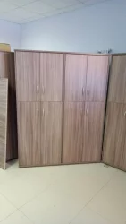 Дверь для стеллажей правая Д-2 Пр ясень шимо