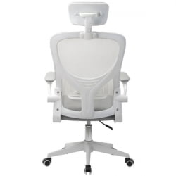 Кресло Дйнамиc CХ-699 сетка/ткань ТВ серое / Dynamic CH-699 TW