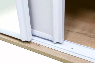 Детский шкафы-купе Хаски 23 Дуб Ирландский Белый