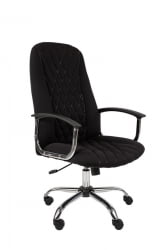 Кресло офисное RCH 1187-1 S Серое