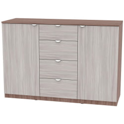 Комод K-93x135x45-1-TR(ЯШТ-ЯШС)