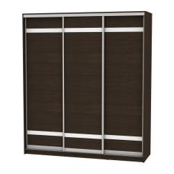 Шкаф-купе Б-230х200х60-2(Венге-Д9Д9Д9) / B-230х200х60-2(Венге-D9D9D9)