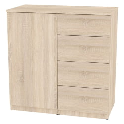 Комод Калисто(К19)923х902х468ПУСХтоОПЕН(ДСС) / Калисто(K19)923х902х468PUSHtoOPEN(ДСС)