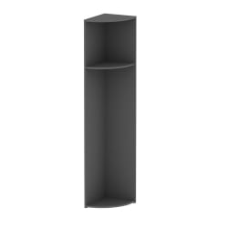 Угловой терминал ЙТ-198х45-3(Графит) / YT-198х45-3(Графит)