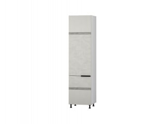 Пенал под встраиваемый холодильник (лев/прав) Бостон 104.77