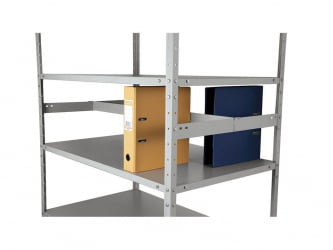 Стеллаж МС Стандэрт 200КД/100кс30/4 / MS Standart 200KD/100x30/4