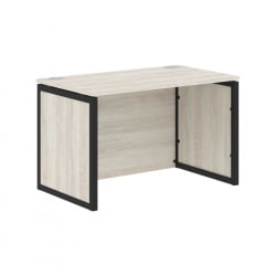 Стол письменный XTEN-QP XQPST 127H Сосна Эдмонт Антрацит