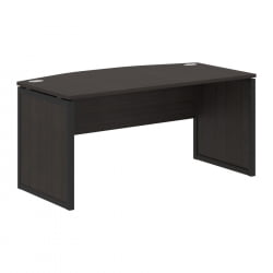 Угловой компьютерный стол XTEN-QP XQPET 169 Дуб Юкон Антрацит