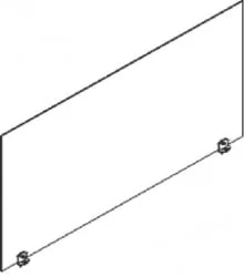 Экран из оргстекла RAND LITE RPG 1260