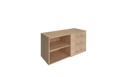 Тумба сервисная универсальная YALTA LT-TS 2 Акация Лорка