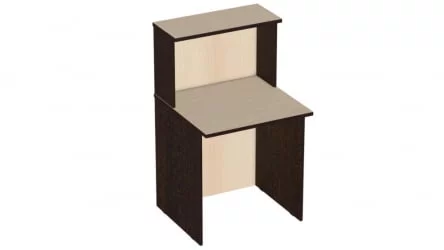 Модуль прямой Референт Р.Мп-7 Венге/дуб