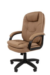 Кресло руководителя CHAIRMAN 668LT Бежевый