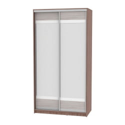 Шкаф-купе B-220х120х60-3(ЯШТ-ЯШС-D10D10)