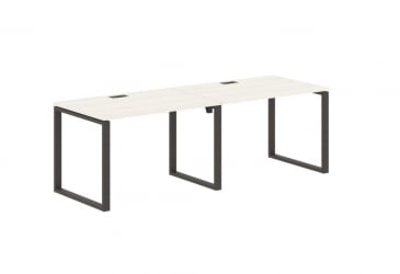 Бенч-система EDIS EQWST 2380 Ясень Траун Мокко