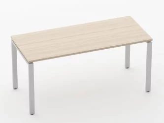 Стол прямой Deka П-обр. каркас 7.07.16 Туя
