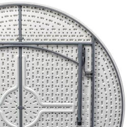 Стол для балкона Кейт 180 см Белый