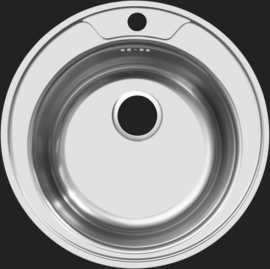 Мойка Кухонная Ukinox Фаворит Fad490-Gt6K 0C