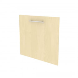 Фасад тумбы низкий - левый ФИТ МН-ФТН (Л) Клен / FIT MN-FTN (L)