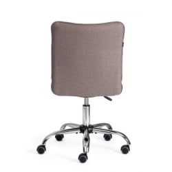 Кресло ONE ткань рогожка Nice, мокко (серо-бежевая)