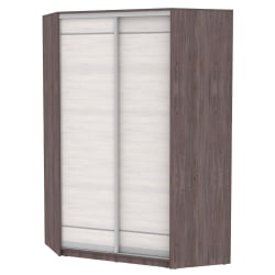 Шкаф-купе ЙА-230х1400-718-1(ЯАТ-ЯАС-Д1Д1) / YA-230х1400-718-1(ЯАТ-ЯАС-D1D1)