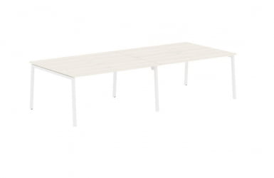 Бенч-система EDIS ELWST 3113 Ясень Траун Белый