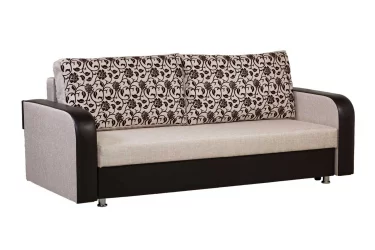 Диван на ножках Юпитер 2 Аслан бежевый