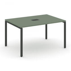 Стол переговорный (1 столешница) CONCEPT CN.PRG-012 Кобо Антрацит