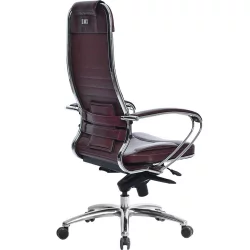 Кресло руководителя Samurai KL-1.04 Темно-бордовый