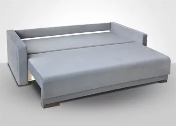 Детский диван Комбо-2 ППУ Велюр карамель 92/велюр карамель 50