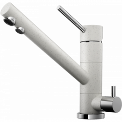 Смеситель Omoikiri Tonami-Ev Латунь/Гранит/Эверест