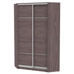 Шкаф-купе ЙА-230х1250-1(ЯАТ-Д4Д4) / YA-230х1250-1(ЯАТ-D4D4)