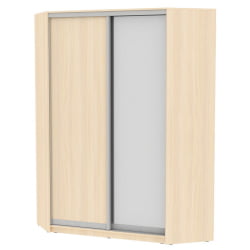 Шкаф-купе YA-198х1250-1(ДМ-D6D5)