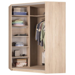 Шкаф-купе YA-198х1400-568-1(ДМ-D1D1)