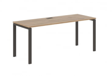 Стол письменный EDIS EUST 1767 Дуб Денвер светлый Мокко