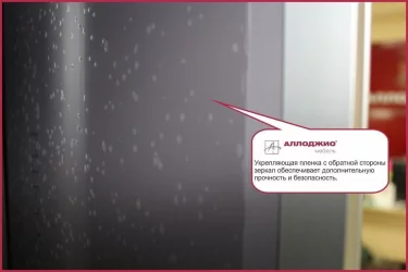 Шкаф-купе Хит-24-20-555 Аруба Венге