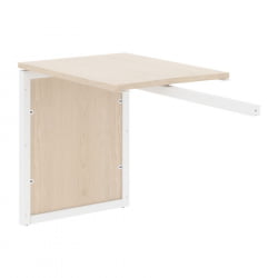 Брифинг-приставка XTEN-QP XQPR 889 Бук Тиара Белый