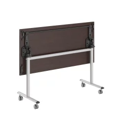 Компьютерный стол на колёсиках Imago Mobile KST 1365 Венге магия