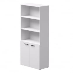 Шкаф полузакрытый Everprof EVO 254Н003 Белый