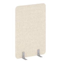 Перегородки на металлических опорах на фетровых подпятниках R-line soft AP.F-100-150 Romeo-02