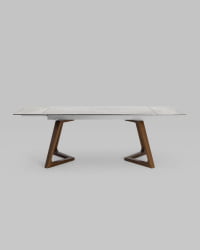 Стол обеденный Артизан раскладной 160-240x85 Керамика