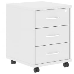 Тумба подкатная IMAGO ТМ-3.А Белая