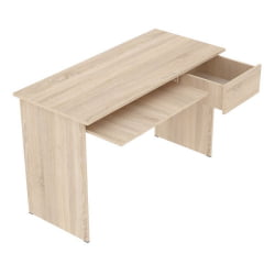 Стол Алиса(Т34)743х1200х522(ДСС-Белый) / Алиса(T34)743х1200х522(ДСС-Белый)